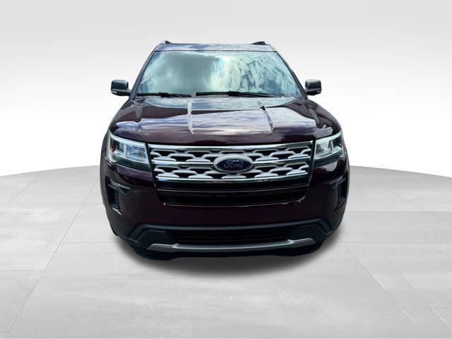 used 2019 Ford Explorer car, priced at $23,988