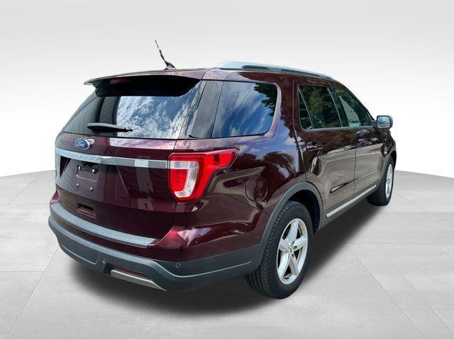 used 2019 Ford Explorer car, priced at $23,988