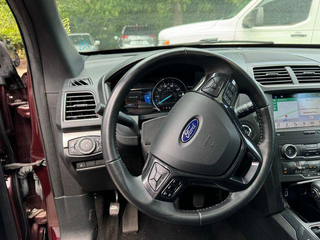 used 2019 Ford Explorer car, priced at $23,988