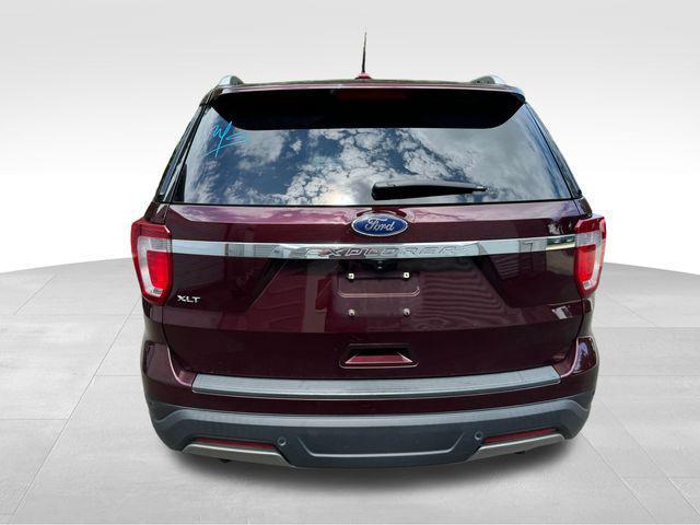 used 2019 Ford Explorer car, priced at $23,988