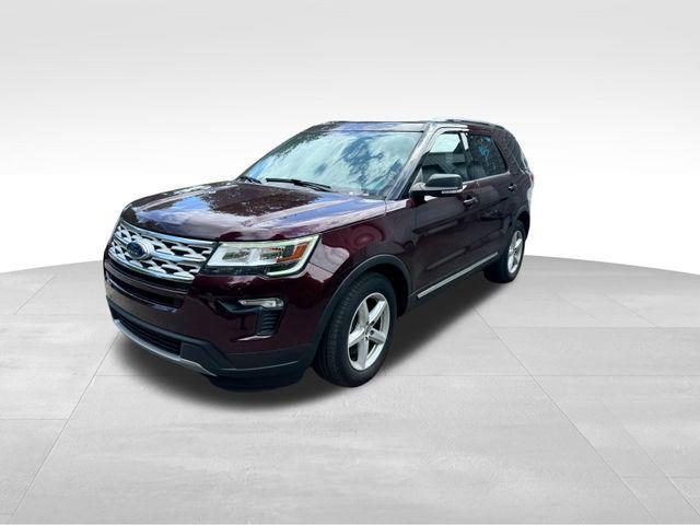 used 2019 Ford Explorer car, priced at $23,988