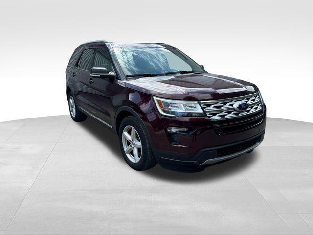 used 2019 Ford Explorer car, priced at $23,988