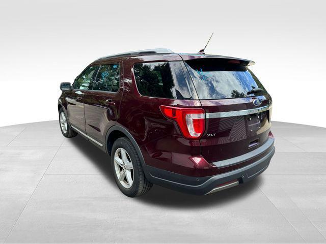 used 2019 Ford Explorer car, priced at $23,988