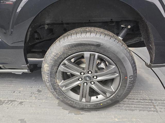 used 2023 Ford F-150 car, priced at $49,800