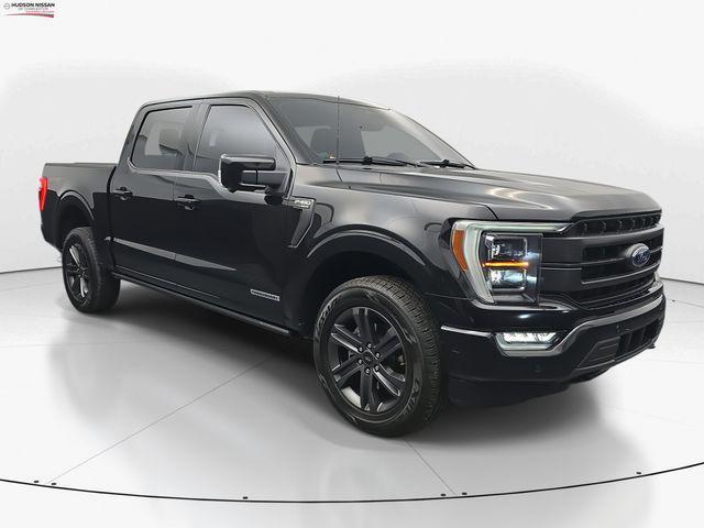 used 2023 Ford F-150 car, priced at $49,800