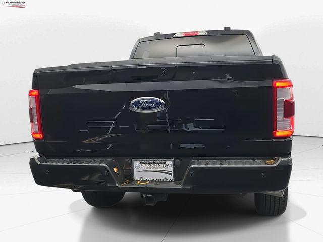used 2023 Ford F-150 car, priced at $49,800