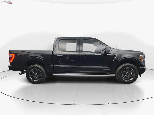 used 2023 Ford F-150 car, priced at $49,800