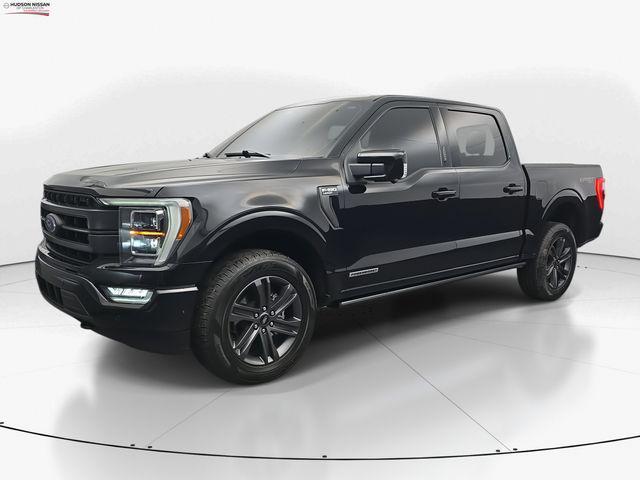 used 2023 Ford F-150 car, priced at $49,800