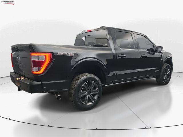 used 2023 Ford F-150 car, priced at $49,800