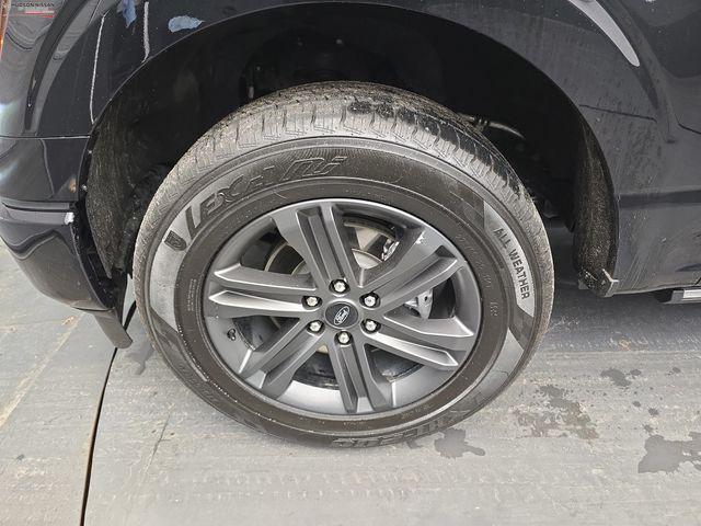 used 2023 Ford F-150 car, priced at $49,800