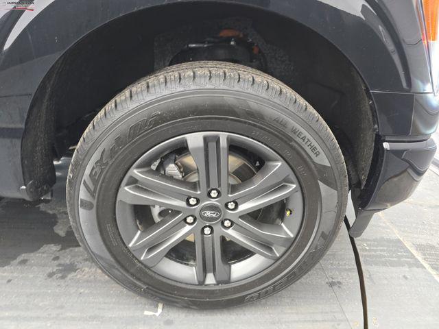 used 2023 Ford F-150 car, priced at $49,800