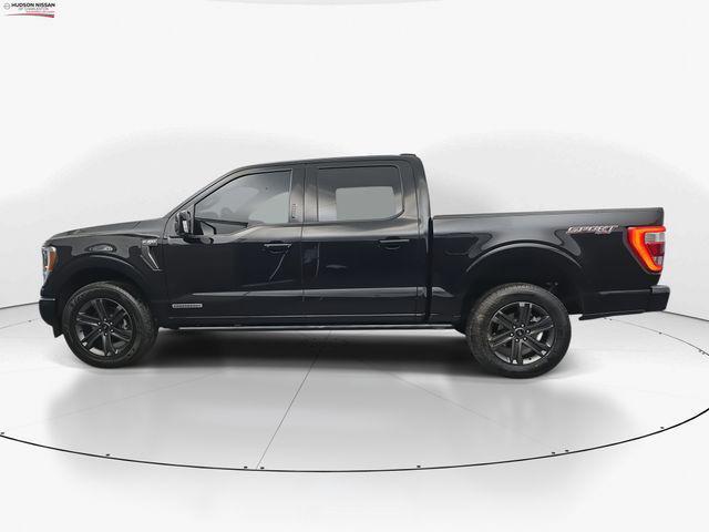 used 2023 Ford F-150 car, priced at $49,800