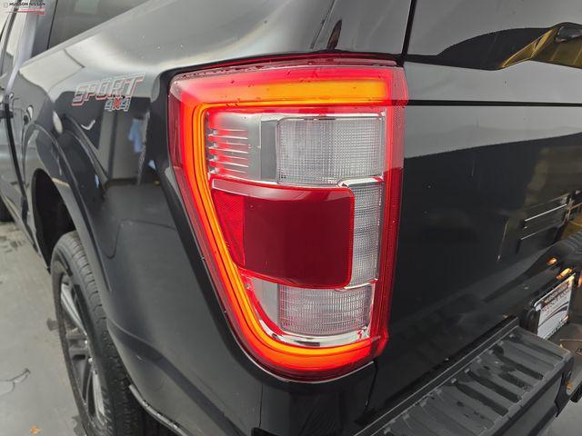 used 2023 Ford F-150 car, priced at $49,800
