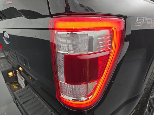 used 2023 Ford F-150 car, priced at $49,800