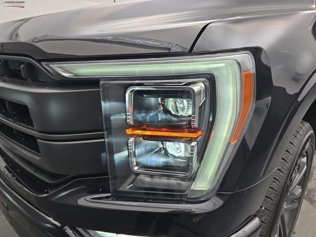 used 2023 Ford F-150 car, priced at $49,800