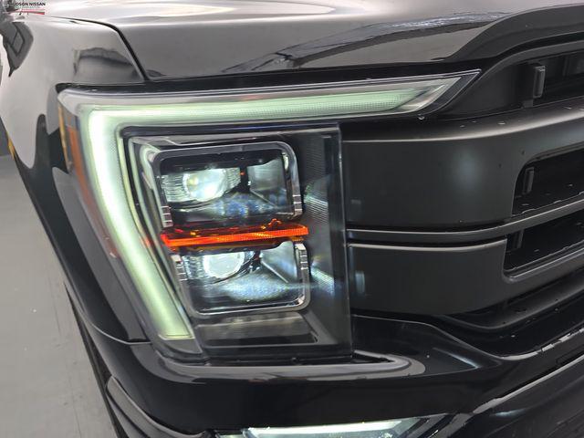 used 2023 Ford F-150 car, priced at $49,800