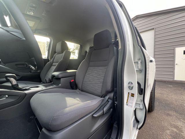 new 2025 Nissan Frontier car, priced at $32,719