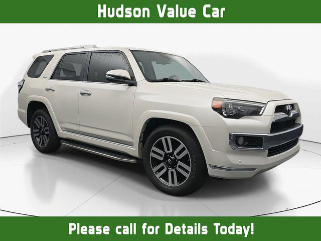used 2016 Toyota 4Runner car, priced at $24,700