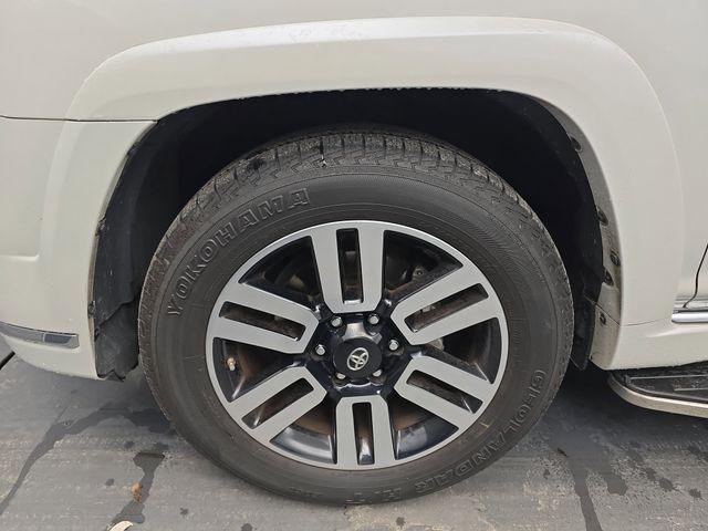 used 2016 Toyota 4Runner car, priced at $24,700