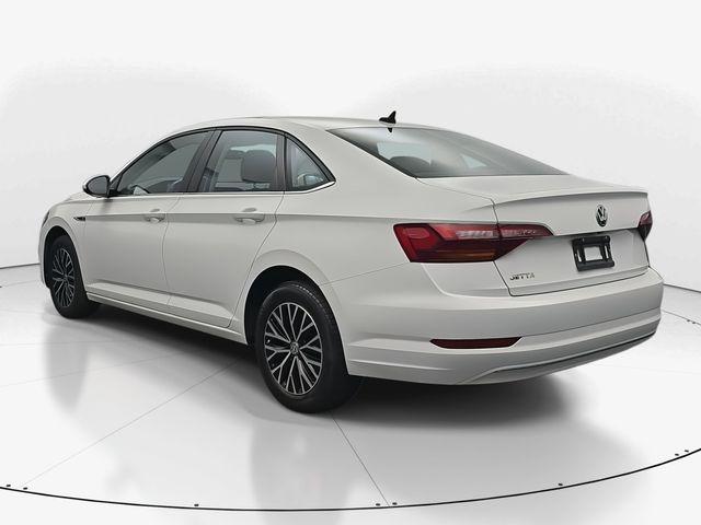 used 2019 Volkswagen Jetta car, priced at $11,800