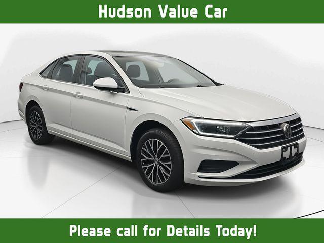 used 2019 Volkswagen Jetta car, priced at $11,800