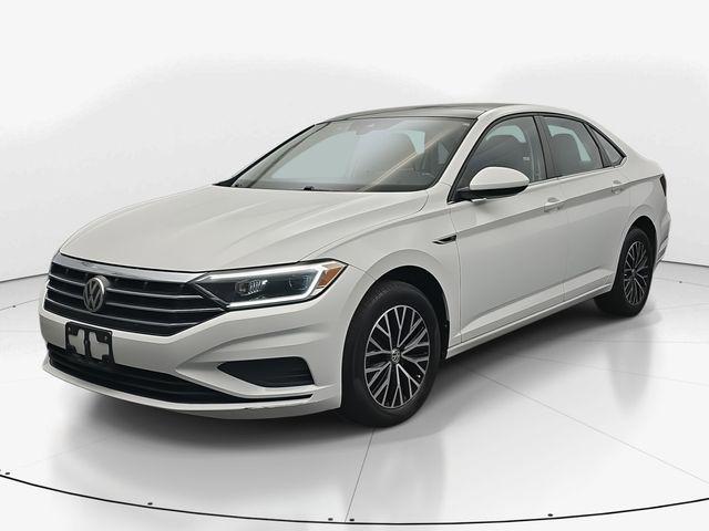 used 2019 Volkswagen Jetta car, priced at $11,800