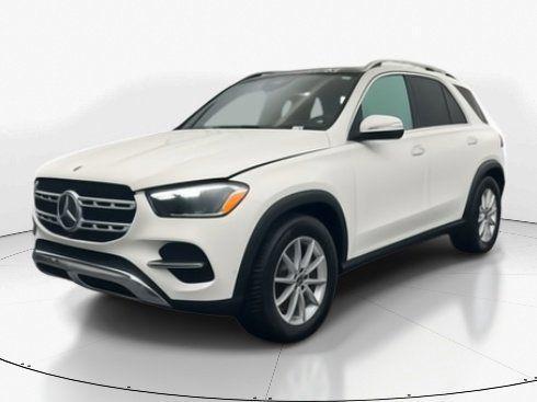 used 2024 Mercedes-Benz GLE 350 car, priced at $52,900