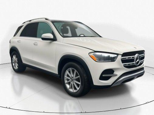 used 2024 Mercedes-Benz GLE 350 car, priced at $52,900