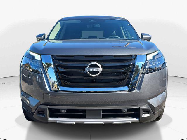 new 2025 Nissan Pathfinder car, priced at $36,448