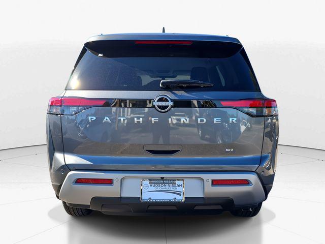 new 2025 Nissan Pathfinder car, priced at $36,448