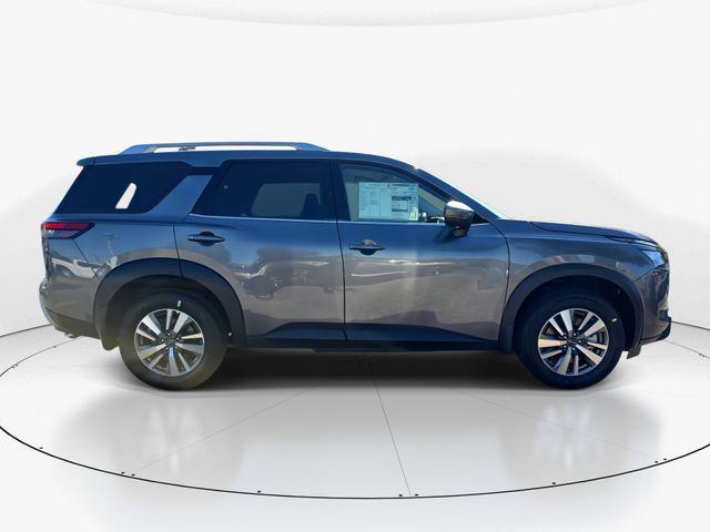 new 2025 Nissan Pathfinder car, priced at $36,448