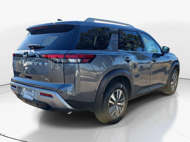 new 2025 Nissan Pathfinder car, priced at $36,448