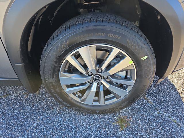 new 2025 Nissan Pathfinder car, priced at $36,448