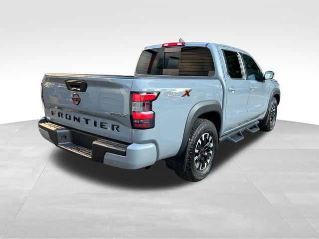 used 2023 Nissan Frontier car, priced at $34,191