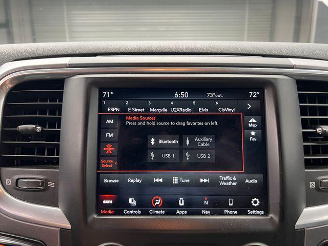 used 2023 Ram 1500 Classic car, priced at $28,700