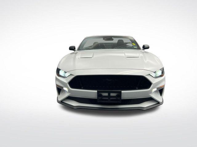 used 2021 Ford Mustang car, priced at $36,200
