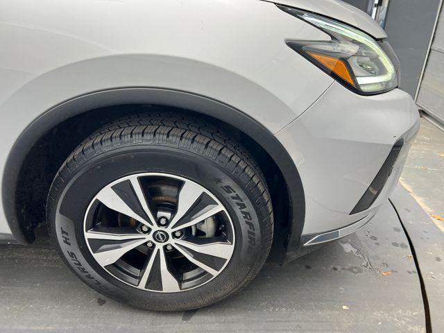 used 2023 Nissan Murano car, priced at $22,000