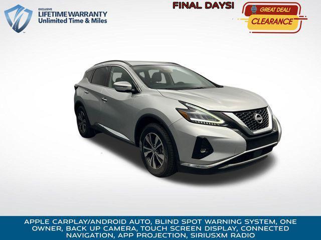 used 2023 Nissan Murano car, priced at $19,700