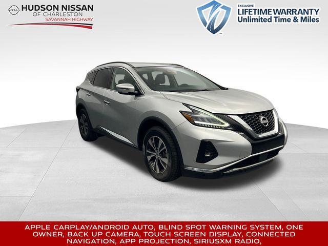 used 2023 Nissan Murano car, priced at $22,700