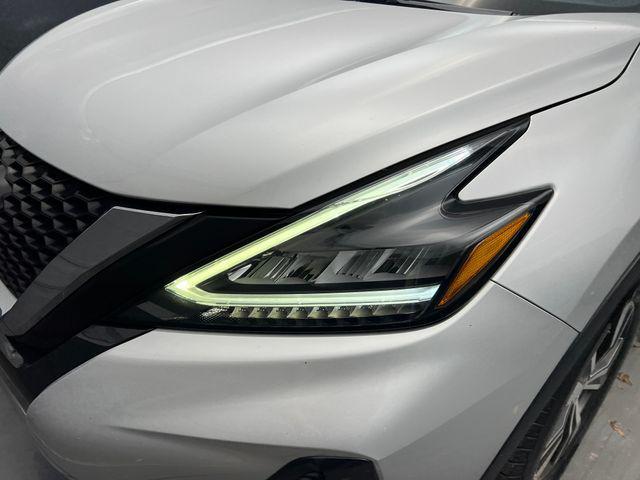 used 2023 Nissan Murano car, priced at $22,000