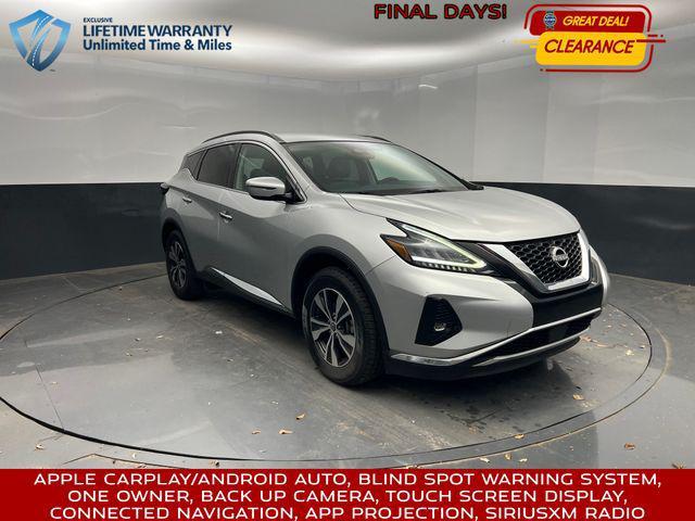 used 2023 Nissan Murano car, priced at $19,997