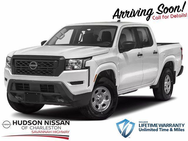 used 2022 Nissan Frontier car, priced at $28,888