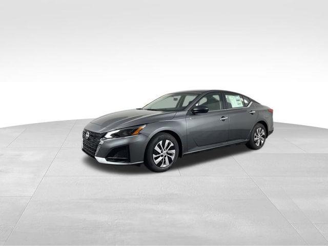new 2025 Nissan Altima car, priced at $26,957