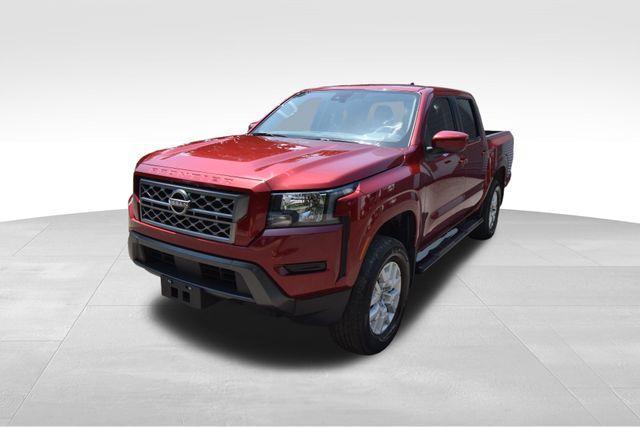 used 2022 Nissan Frontier car, priced at $27,177