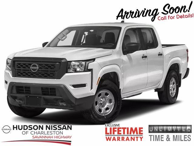 used 2022 Nissan Frontier car, priced at $27,463