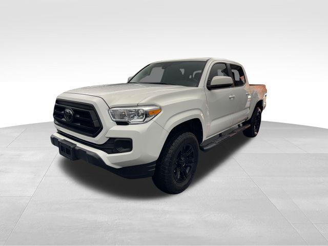 used 2022 Toyota Tacoma car, priced at $29,711