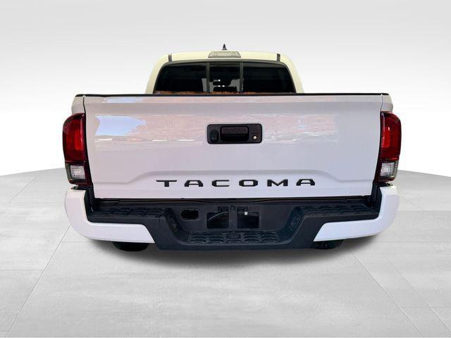 used 2022 Toyota Tacoma car, priced at $29,711