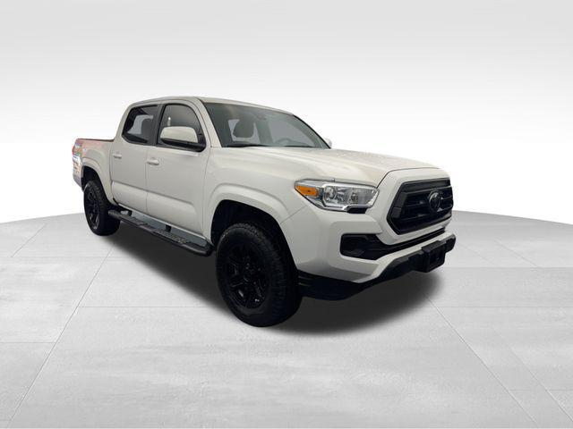 used 2022 Toyota Tacoma car, priced at $29,711