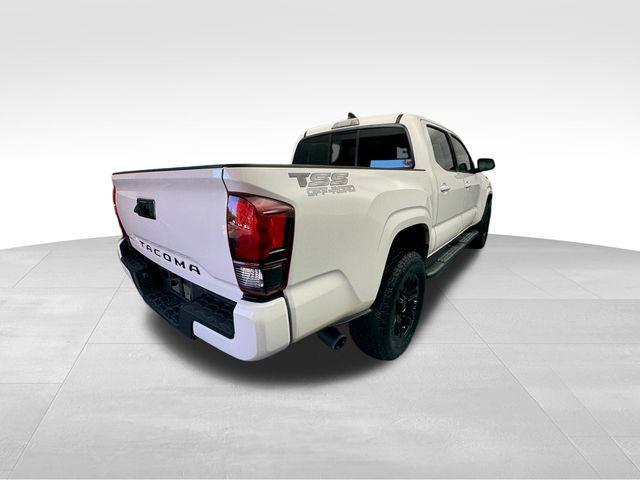 used 2022 Toyota Tacoma car, priced at $29,711