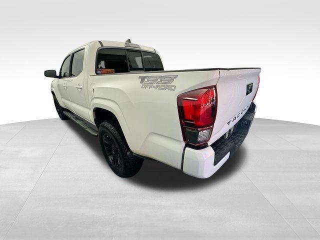 used 2022 Toyota Tacoma car, priced at $29,711